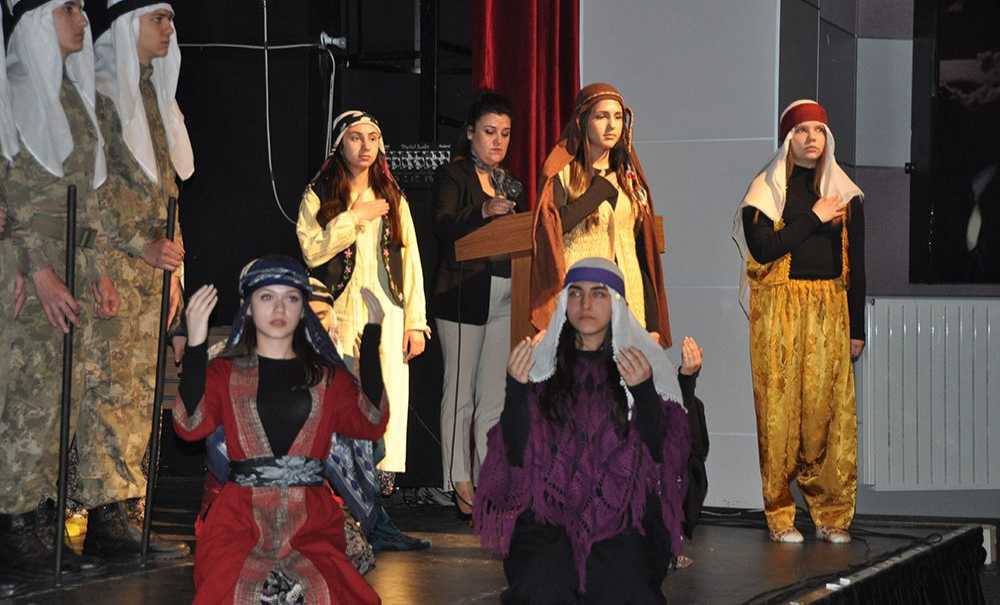 Kut'ül Amare Zaferi Kutlandı