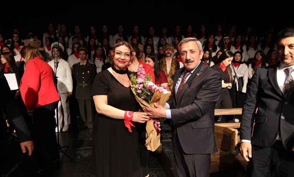 Kut'ül Amare Zaferi'nin 110. Yılı Kutlandı