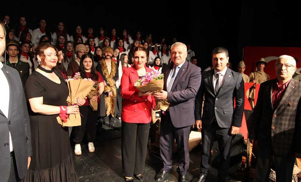 Kut'ül Amare Zaferi'nin 110. Yılı Kutlandı