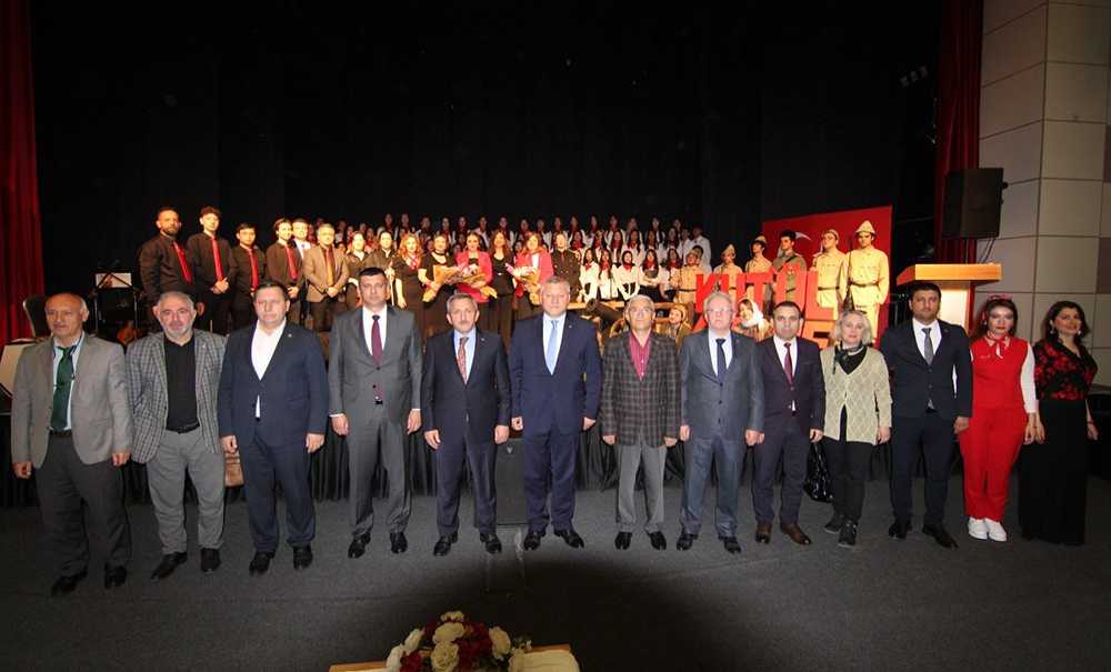 Kut'ül Amare Zaferi'nin 110. Yılı Kutlandı