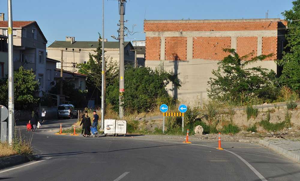 Kuzey Yolu Projesi 5 Yıldır Bitmedi