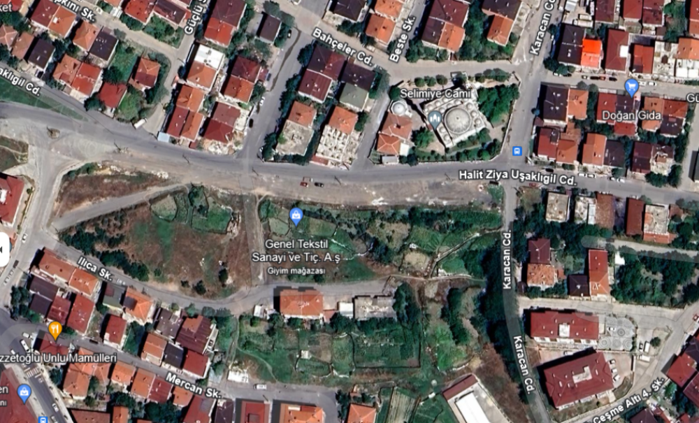 Kuzey Yolu Projesi Kamulaştırmaya Takıldı