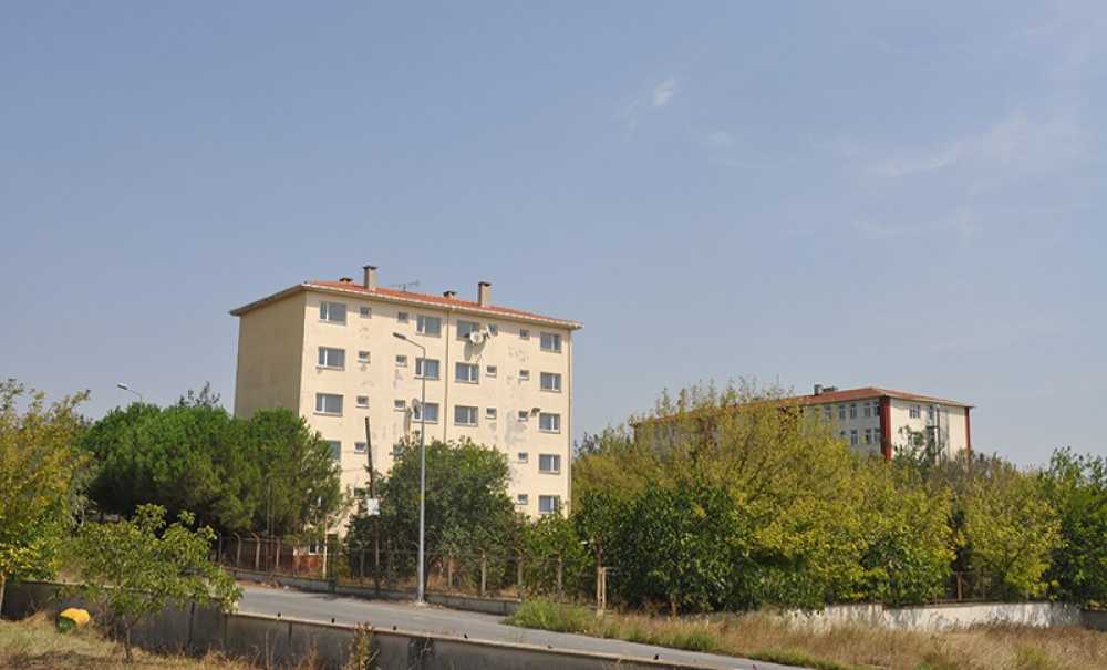 Kyk Kız Öğrenci Yurdu Kapandı