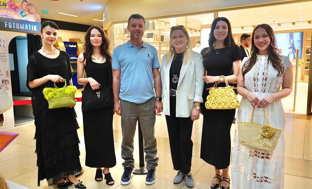 Lavanta Kadın Eğitim Merkezi'nden Göz Kamaştıran Sergi