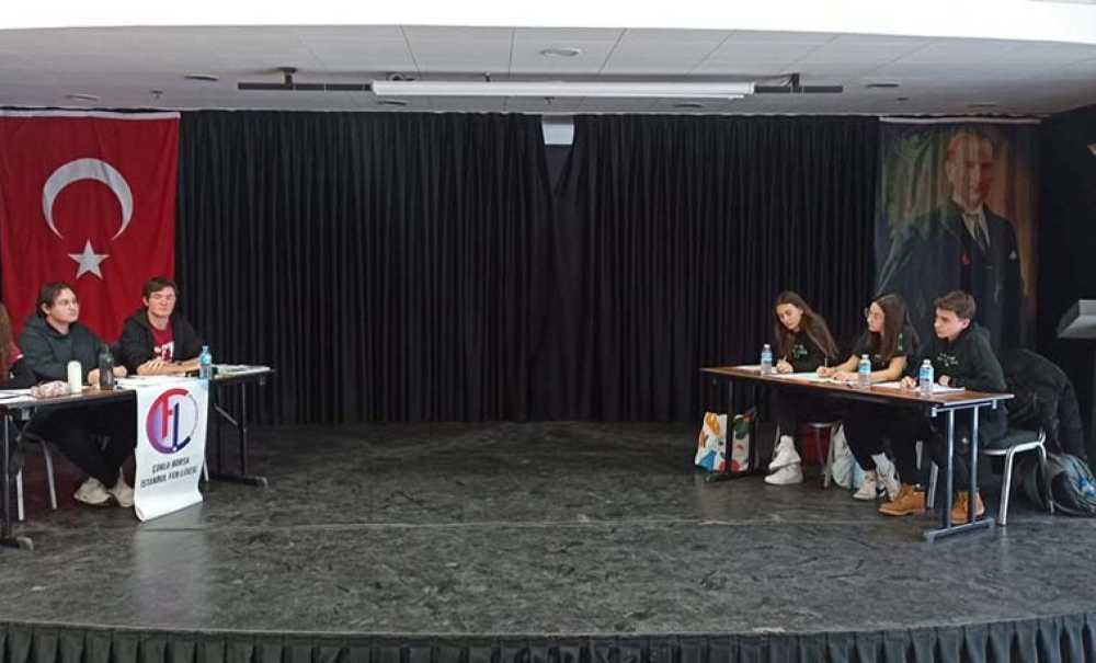 Liseler Arası Münazara Yarışması Elemeleri Başladı