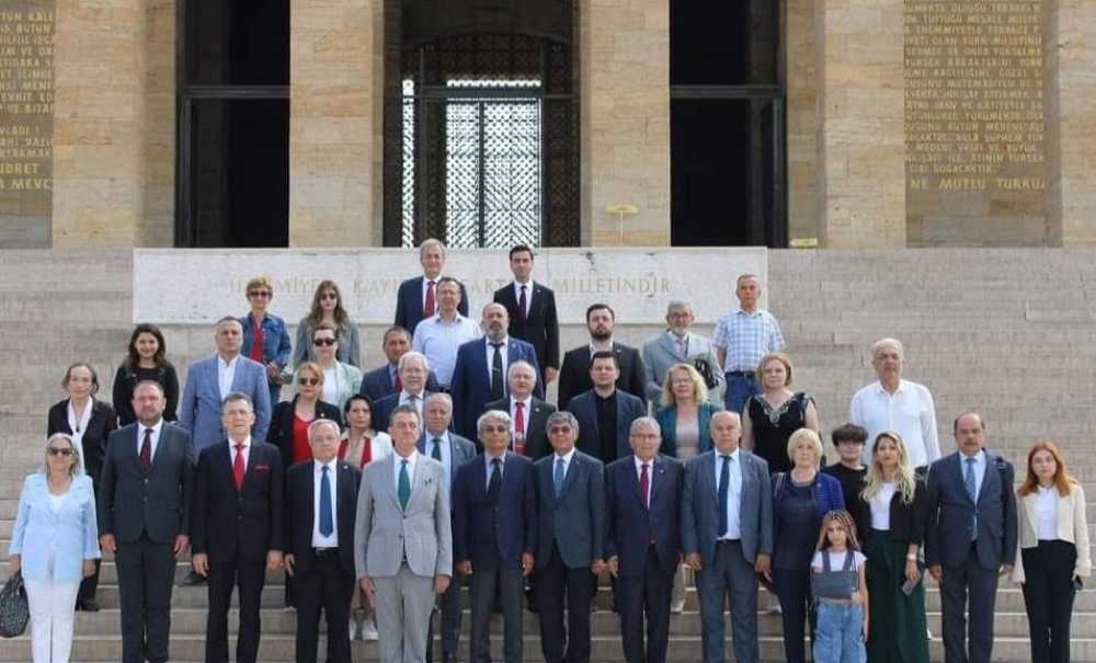 Lozan Anlaşmasi'nin 103. Yil Dönümü Kutlu Olsun