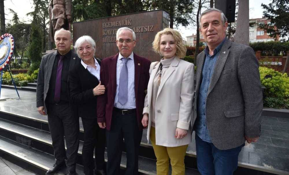 Lozan Anlaşmasi'nin 103. Yil Dönümü Kutlu Olsun