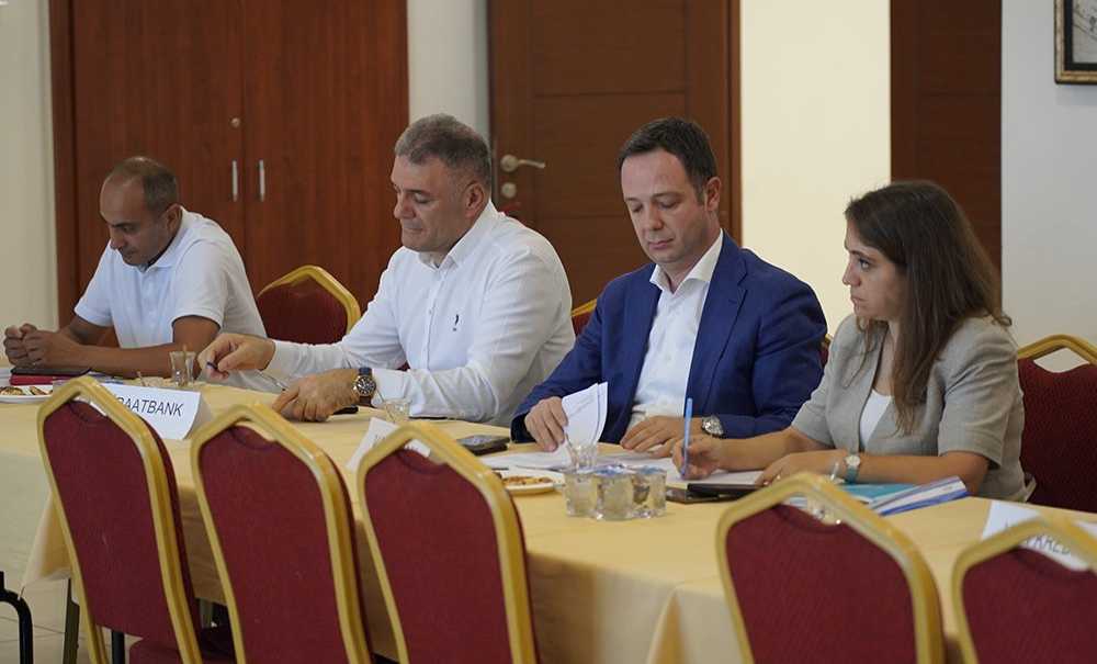 Maaş Promosyon İhalesi Düzenlendi