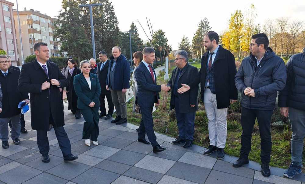 Mahallelerdeki Halk Günü Toplantıları Devam Ediyor