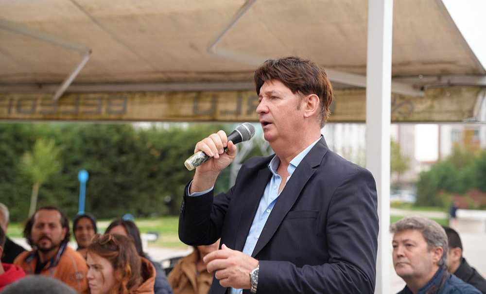 Mahalleli Anlattı, Yetkililer Not Aldı