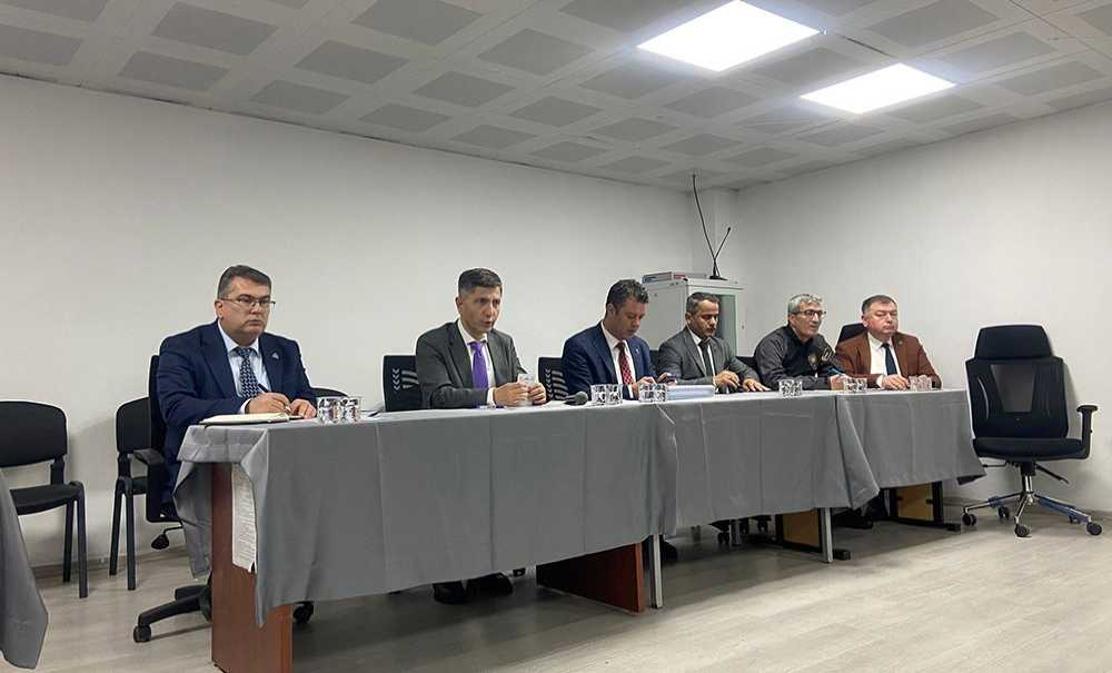 Mahalleli Dertlerini Peş Peşe Sıraladı