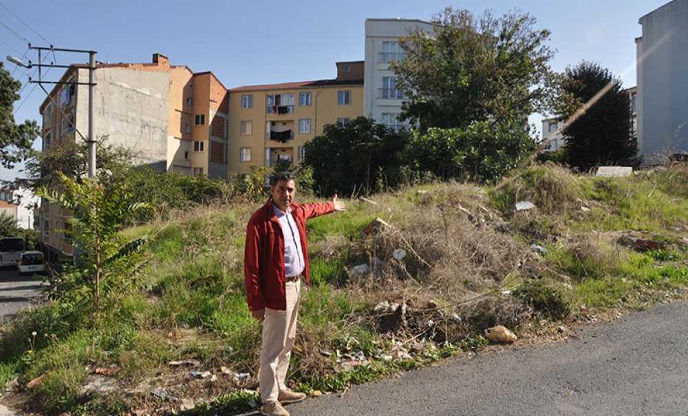 Mahallelinin İzbelik Alan Tepkisi