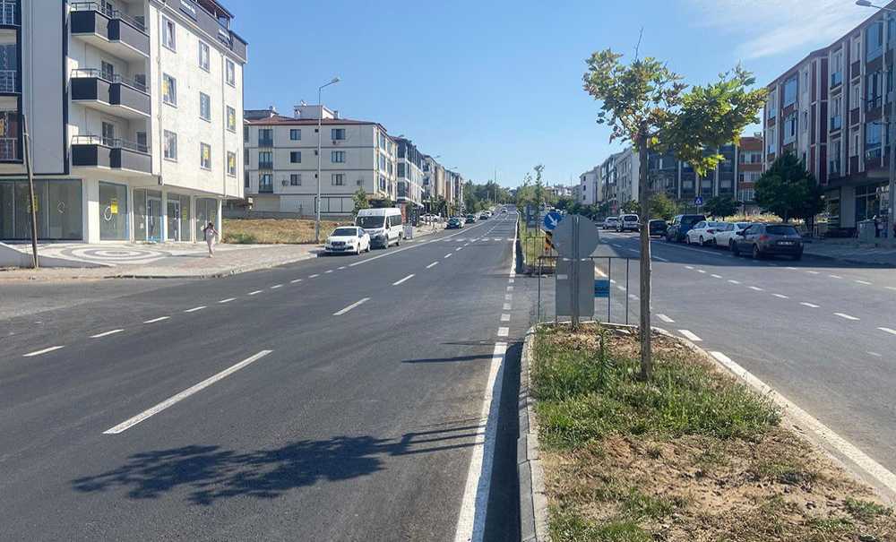 Mahallenin Giriş Noktası Değişti