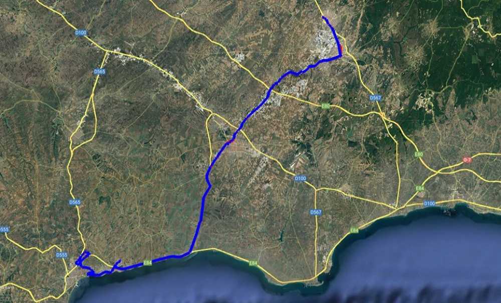 Mahkeme 34 Numaralı Otobüs Hattını İptal Etti