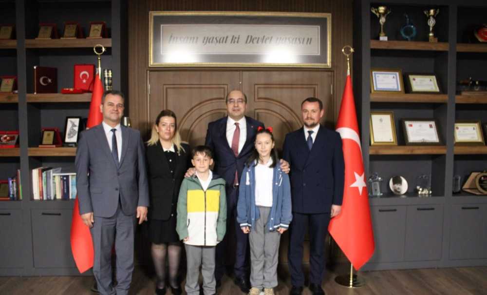 Makamlar Evlatlarımıza Emanet