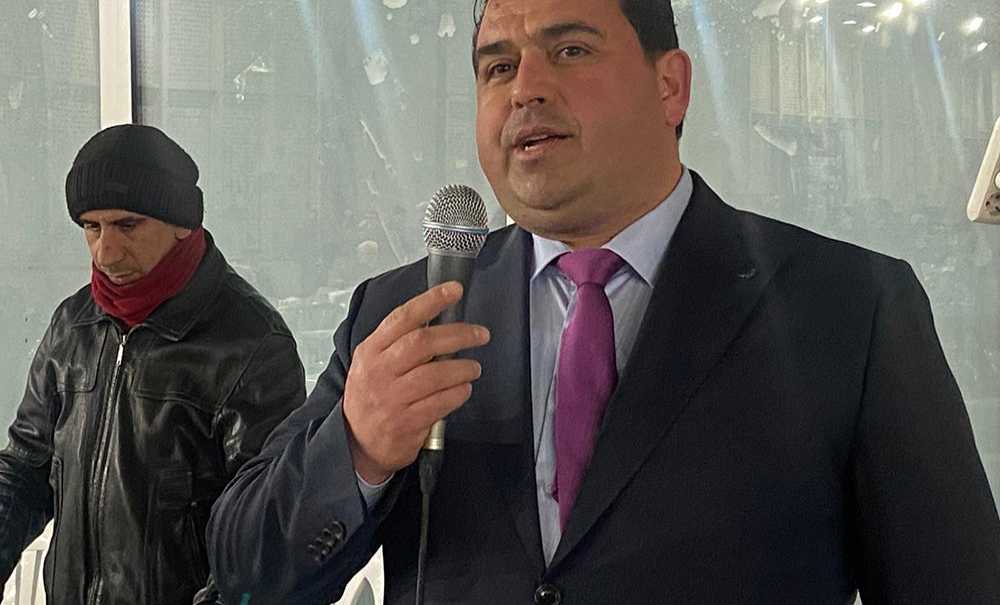 Malkaralılar İftar Programında Bir Araya Geldi