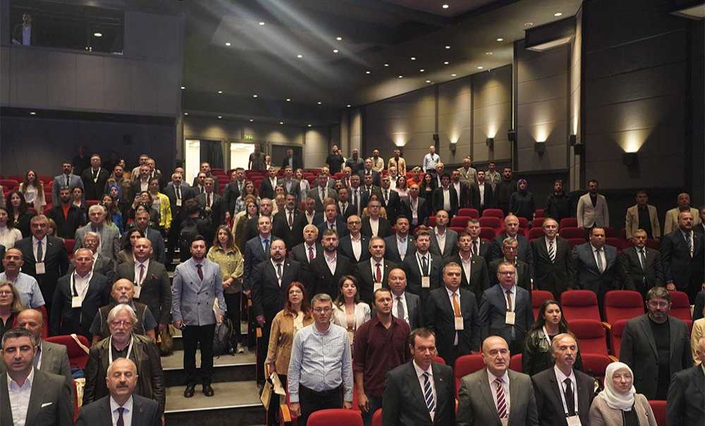 Marmara Belediyeler Birliği'nde Başkan Sarıkurt Önemli Göreve