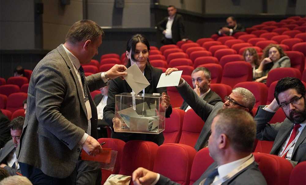 Marmara Belediyeler Birliği'nde Başkan Sarıkurt Önemli Göreve