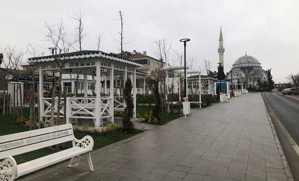 Marmaracık Mahallesi'nin Çehresi Değişti