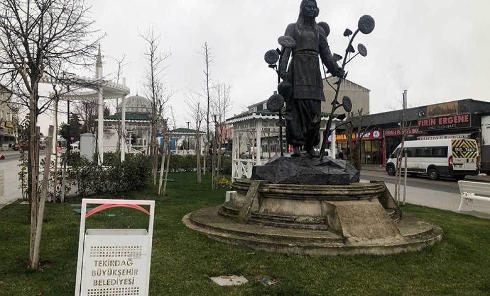 Marmaracık Mahallesi'nin Çehresi Değişti