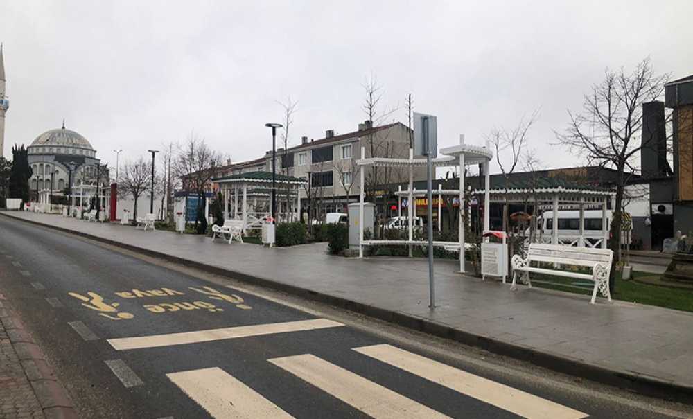 Marmaracık Mahallesi'nin Çehresi Değişti