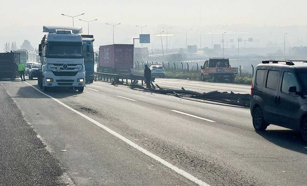 Marmaracıkta Feci Kaza