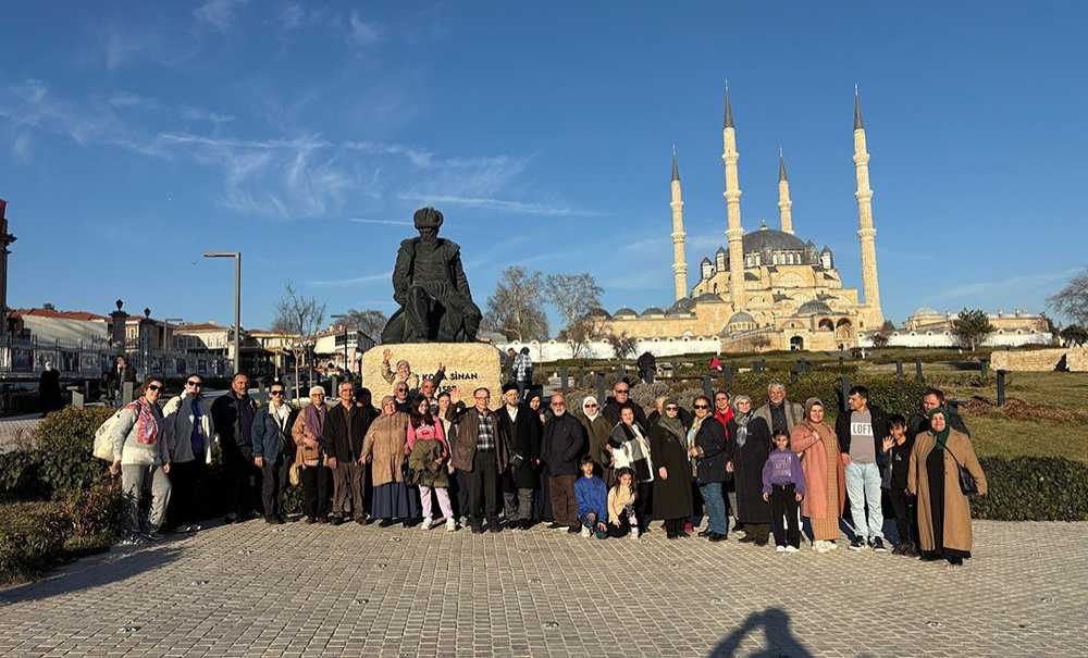 Marmaraereğlisi Belediyesi'nden Ramazan Ayında Tarih Ve Kültür Yolculuğu