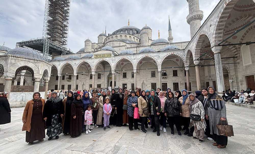 Marmaraereğlisi Belediyesi'nden Ramazan Ayında Tarih Ve Kültür Yolculuğu