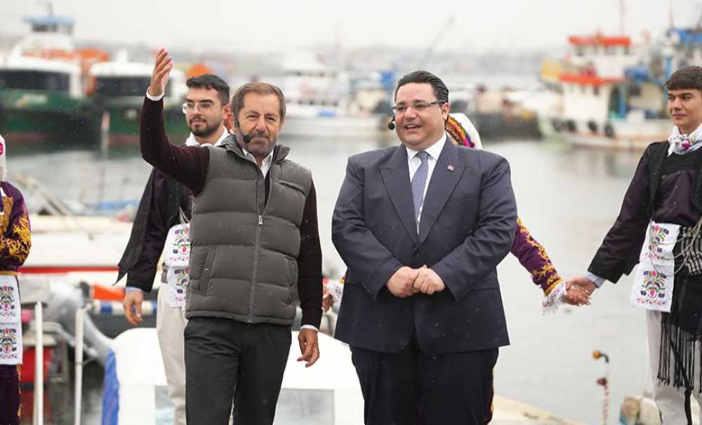 Marmaraereğlisi Türkiye'ye Tanıtıldı