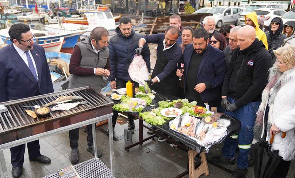 Marmaraereğlisi Türkiye'ye Tanıtıldı