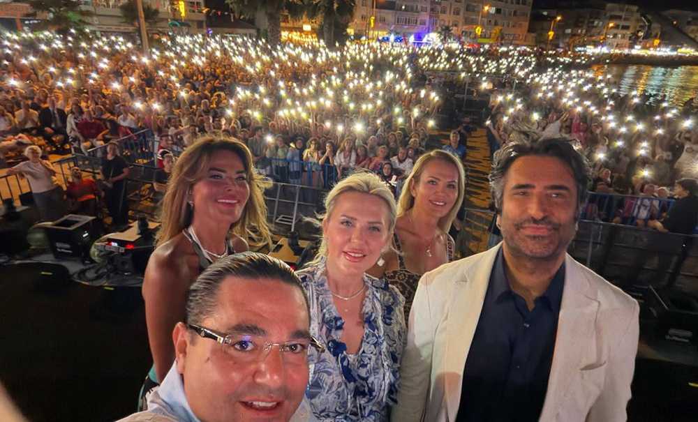 Marmaraereğlisi'nde Festival Coşkusu