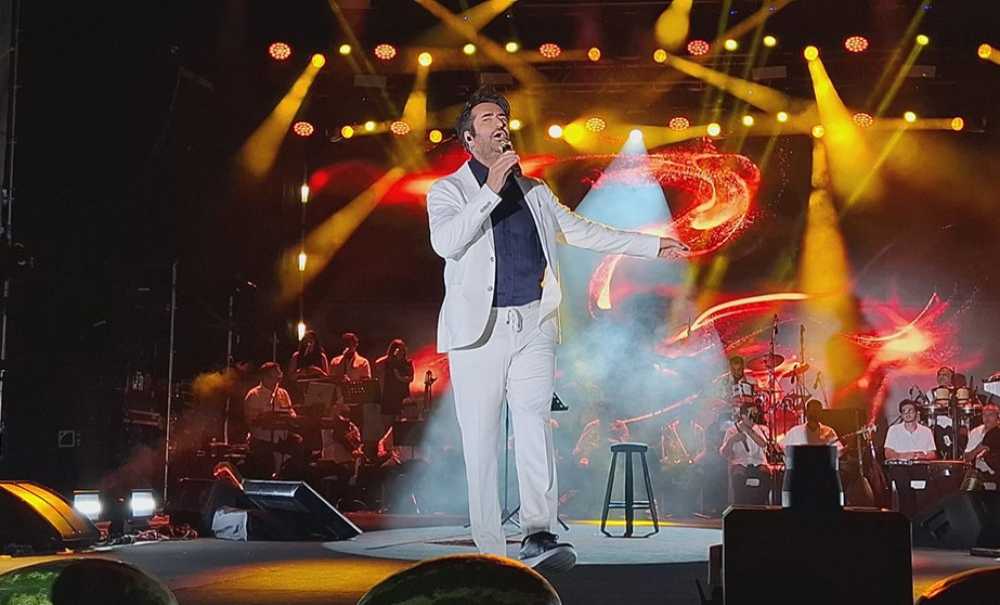 Marmaraereğlisi'nde Festival Coşkusu