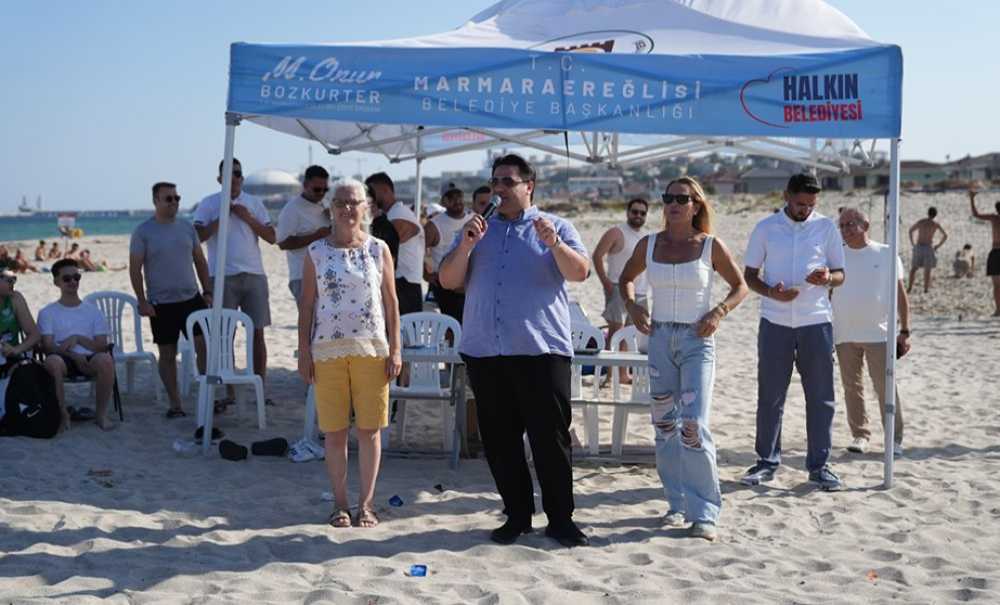 Marmaraereğlisi'nde Festival Coşkusu: