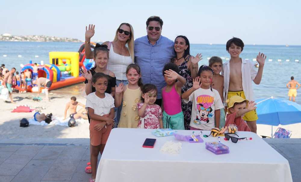 Marmaraereğlisi'nde Festival Coşkusu: