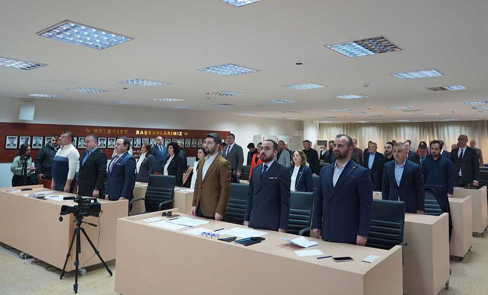 Mart Ayı Meclis Toplantısı Gerçekleştirdi