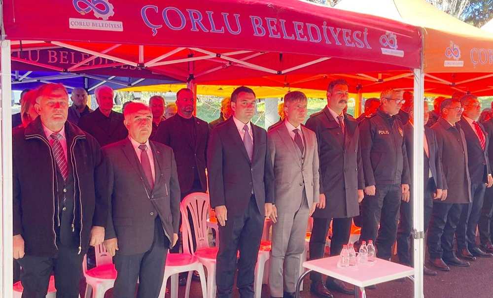 Mavi Yaka Mesleki Eğitim Merkezi Açıldı