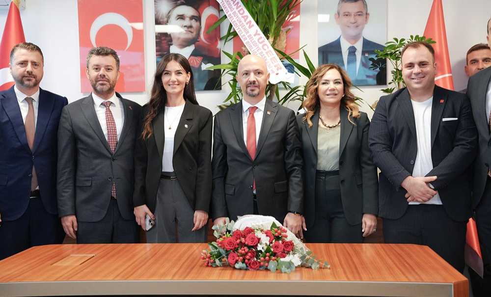 Mazbatasını Alıp, Görevine Başladı