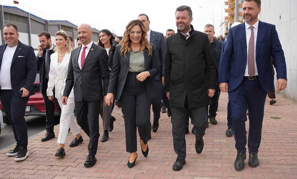 Mazbatasını Alıp, Görevine Başladı