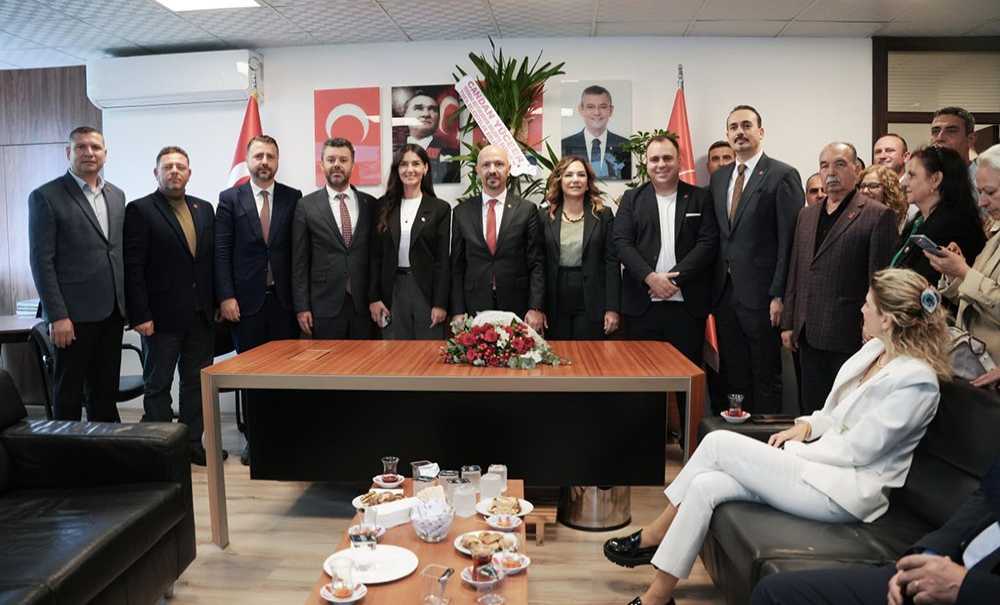 Mazbatasını Alıp, Görevine Başladı