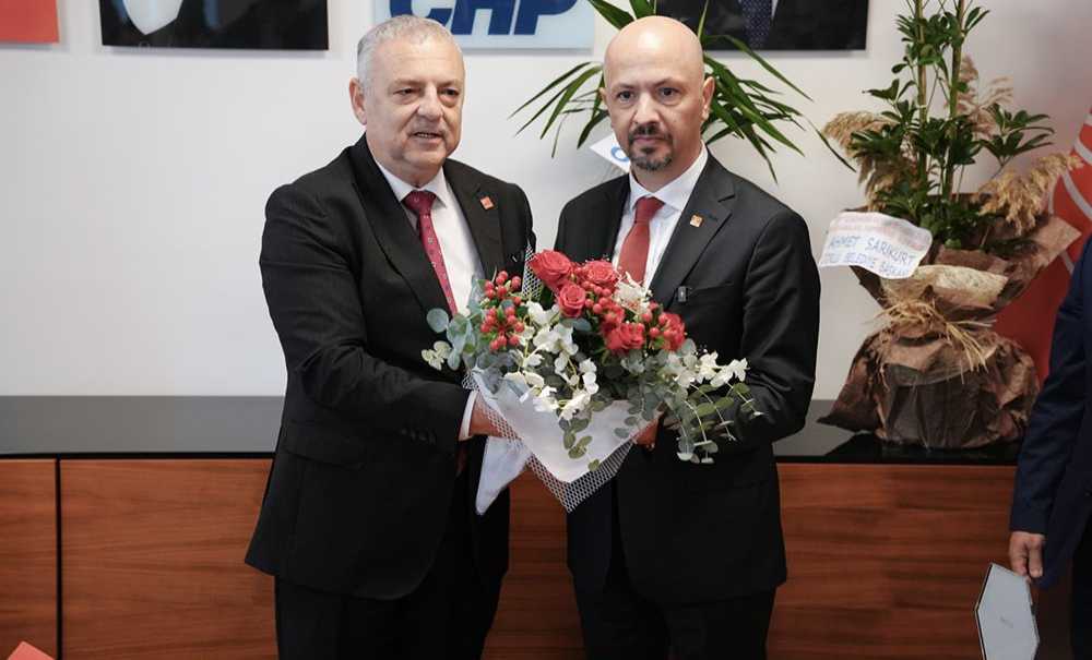 Mazbatasını Alıp, Görevine Başladı