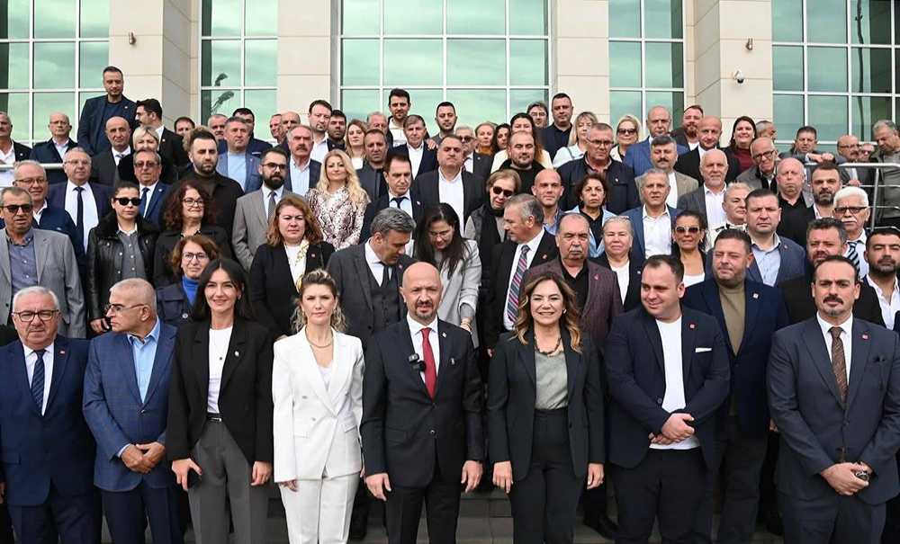 Mazbatasını Alıp, Görevine Başladı