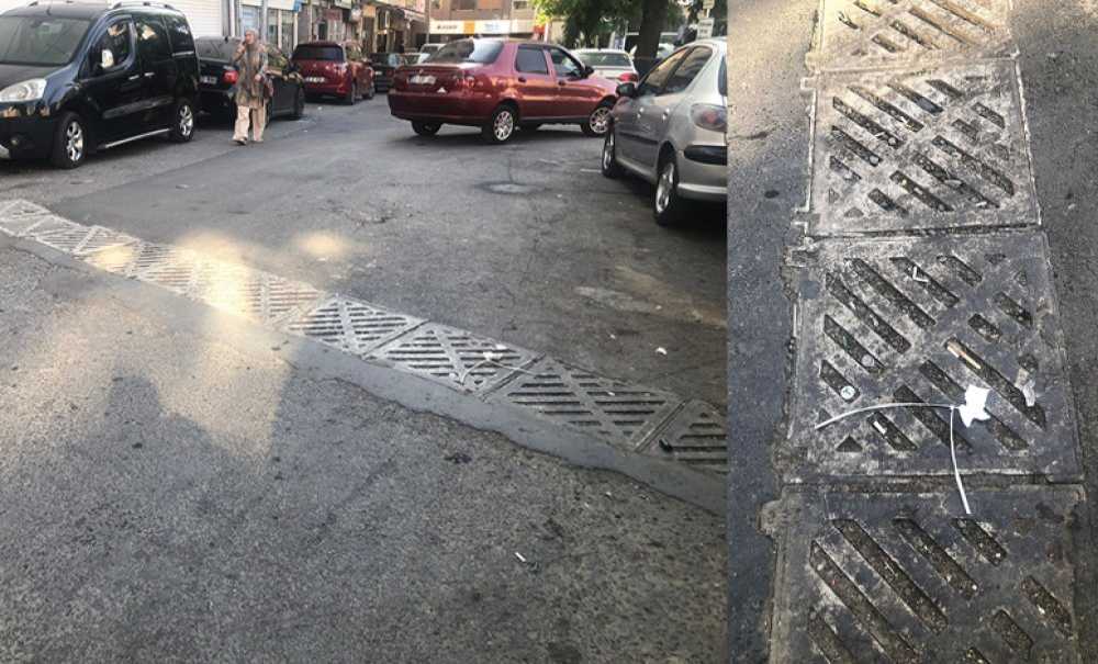 Mazgal Var Ama Tıkalı