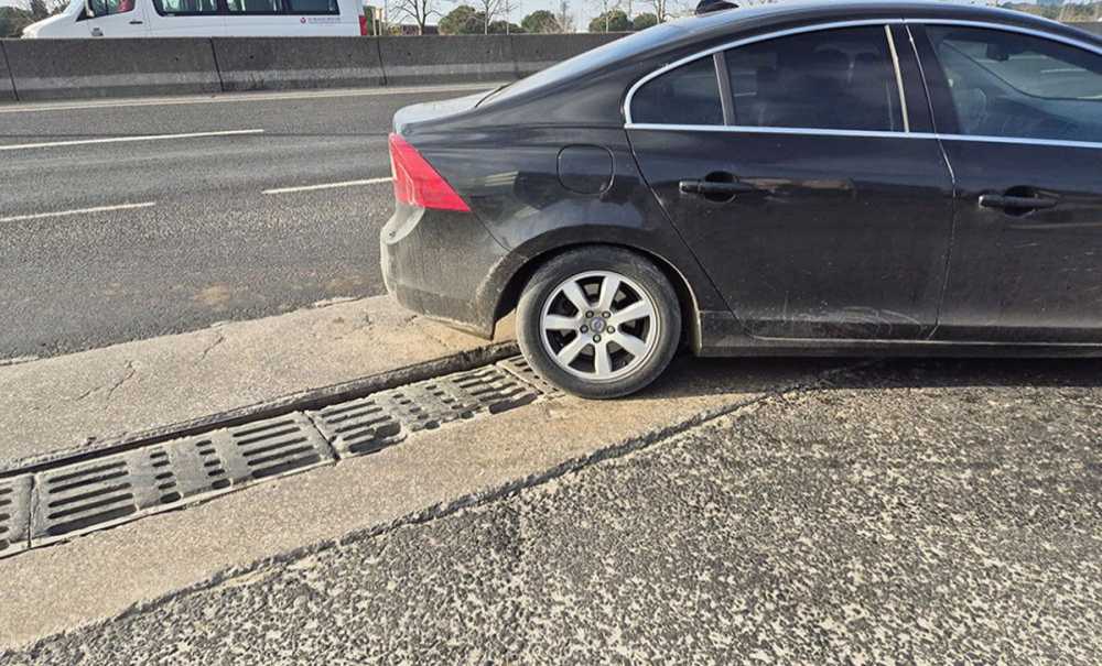 Mazgallar Sürücülerin Kâbusu Oldu