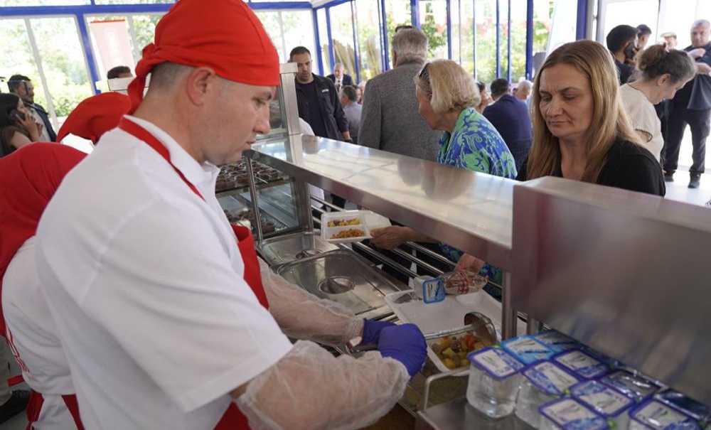 Mecliste Kent Lokantası Tartışması