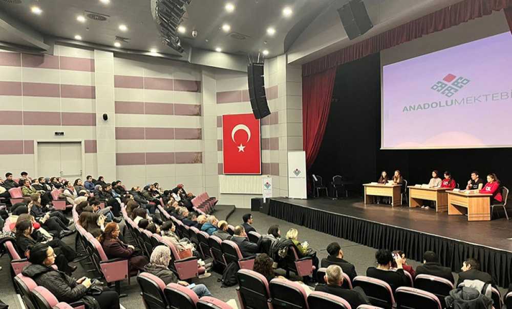 Mehmet Akif Ersoy'u Anma Programı Düzenlendi