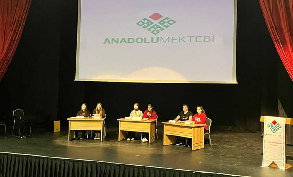 Mehmet Akif Ersoy'u Anma Programı Düzenlendi