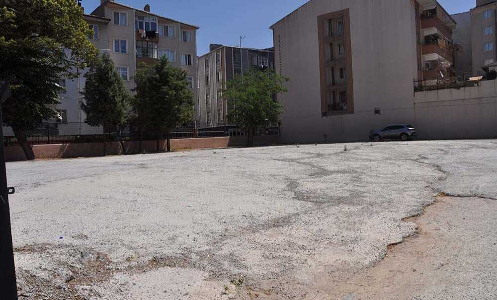 Mehmetçik İlkokulu Yeniden Yapılacak
