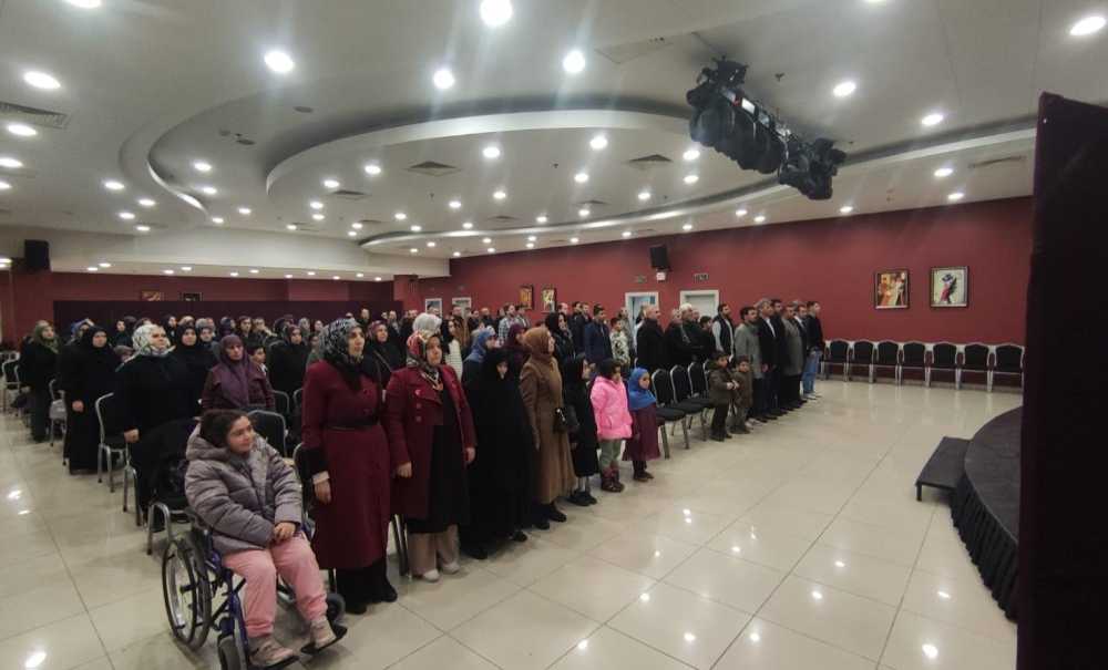 Mekke'nin Fethi Programı Düzenlendi