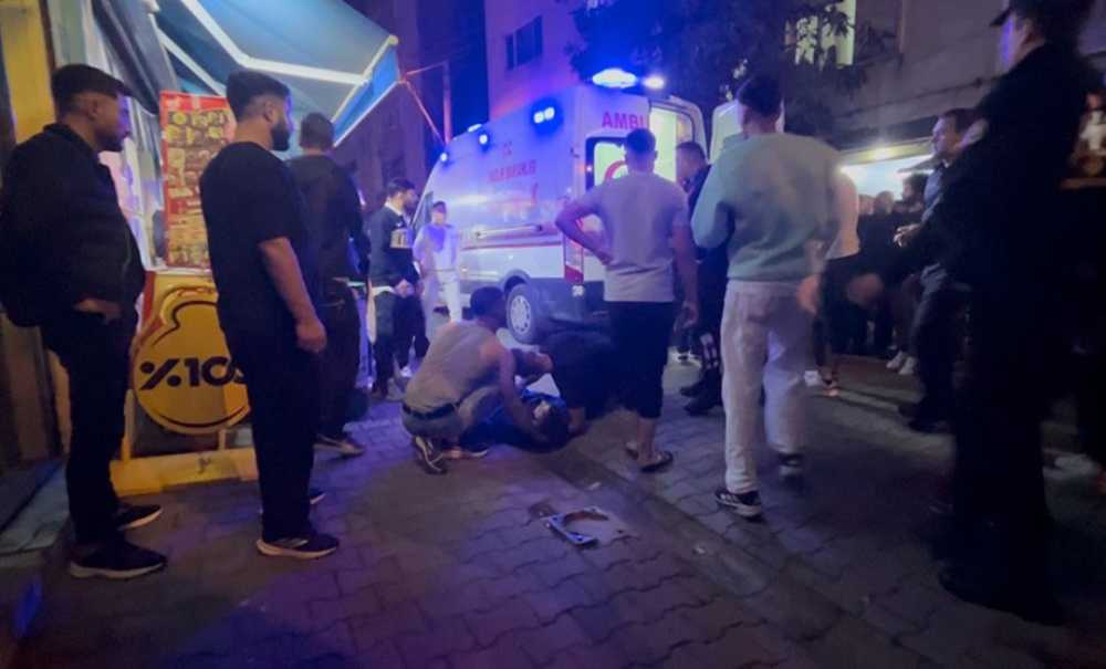 Menekşe Sokakta Silahlı Saldırı, 1 Kişi Hayatını Kaybetti