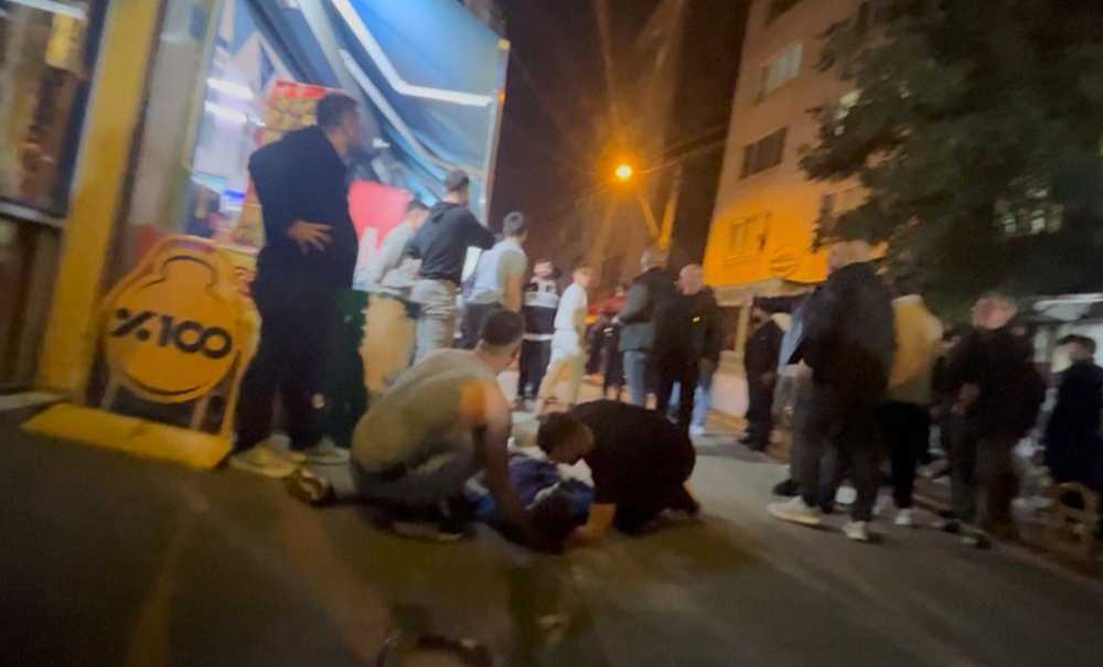 Menekşe Sokakta Silahlı Saldırı, 1 Kişi Hayatını Kaybetti